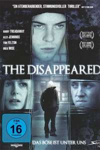 The Disappeared - Poster