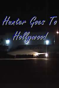 Hunter Goes to Hollywood - Poster