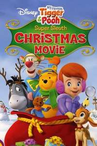 My Friends Tigger and Pooh Super Sleuth Christmas Movie - Poster