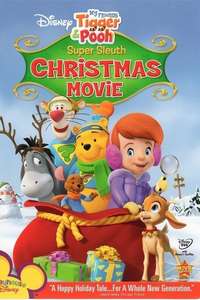My Friends Tigger and Pooh Super Sleuth Christmas Movie - Poster