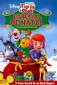 My Friends Tigger and Pooh Super Sleuth Christmas Movie - Poster