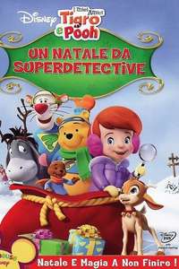 My Friends Tigger and Pooh Super Sleuth Christmas Movie - Poster