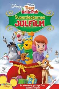 My Friends Tigger and Pooh Super Sleuth Christmas Movie - Poster