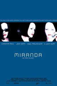 Miranda - Poster