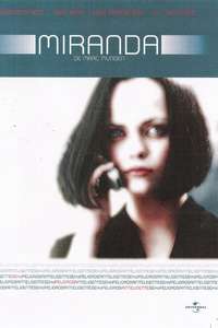 Miranda - Poster