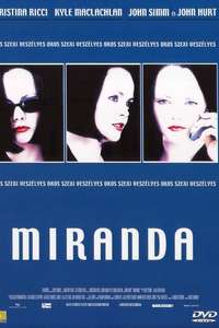 Miranda - Poster