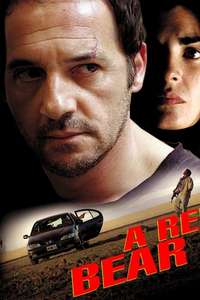 A Red Bear - Poster