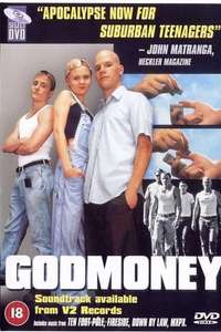 Godmoney - Poster