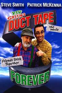 Duct Tape Forever - Poster