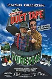 Duct Tape Forever - Poster