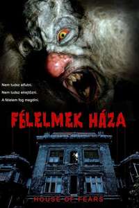 House of Fears - Poster