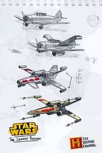 Star Wars: The Legacy Revealed - Poster