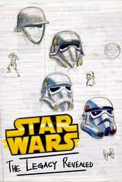 Star Wars: The Legacy Revealed