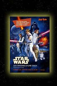 Star Wars: The Legacy Revealed - Poster
