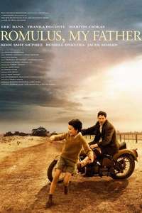 Romulus  My Father - Poster