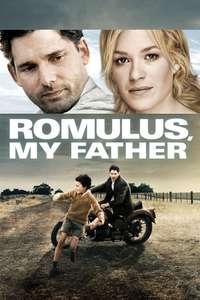 Romulus  My Father - Poster
