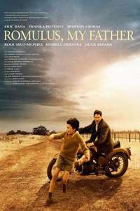 Romulus  My Father - Poster