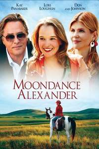 Moondance Alexander - Poster