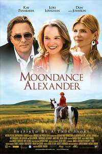 Moondance Alexander - Poster