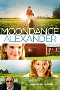 Moondance Alexander - Poster