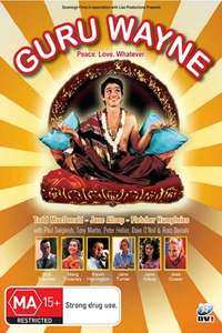 Guru Wayne - Poster