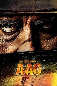 Ram Gopal Varma Ki Aag - Posters