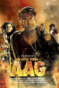 Ram Gopal Varma Ki Aag - Posters