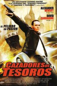 Treasure Raiders - Poster