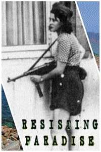 Resisting Paradise - Poster