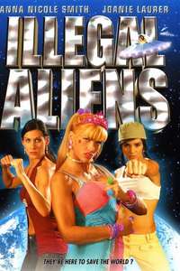 Illegal Aliens - Poster