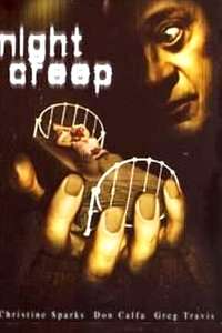Night Creep - Poster
