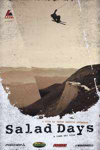 Salad Days (TGR) - Poster