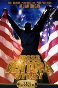 The Jesse Ventura Story - Poster