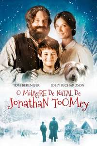 The Christmas Miracle of Jonathan Toomey - Poster