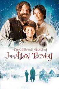 The Christmas Miracle of Jonathan Toomey - Poster