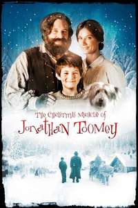 The Christmas Miracle of Jonathan Toomey - Poster
