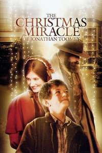 The Christmas Miracle of Jonathan Toomey - Poster