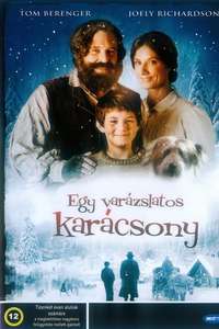 The Christmas Miracle of Jonathan Toomey - Poster