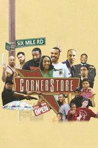 CornerStore - Poster