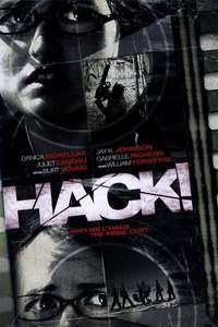 Hack! - Poster
