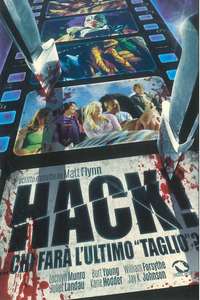 Hack! - Poster