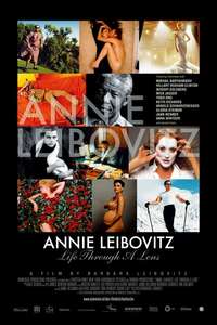 Annie Leibovitz: Life Through a Lens - Poster