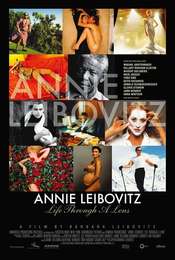 Annie Leibovitz: Life Through a Lens