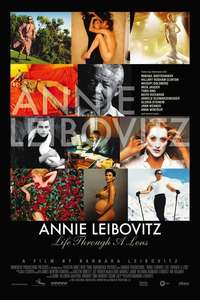 Annie Leibovitz: Life Through a Lens - Poster