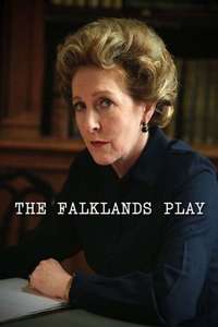 The Falklands Play - Poster