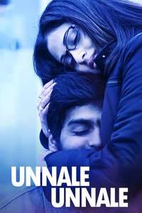Unnale Unnale - Poster