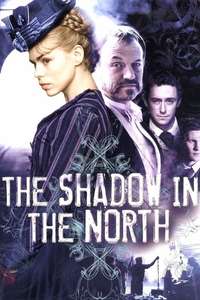 The Shadow in the North - Poster