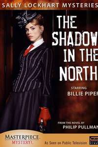 The Shadow in the North - Poster