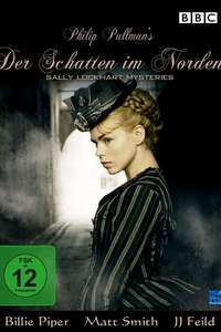The Shadow in the North - Poster