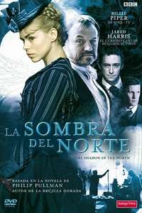 The Shadow in the North - Poster